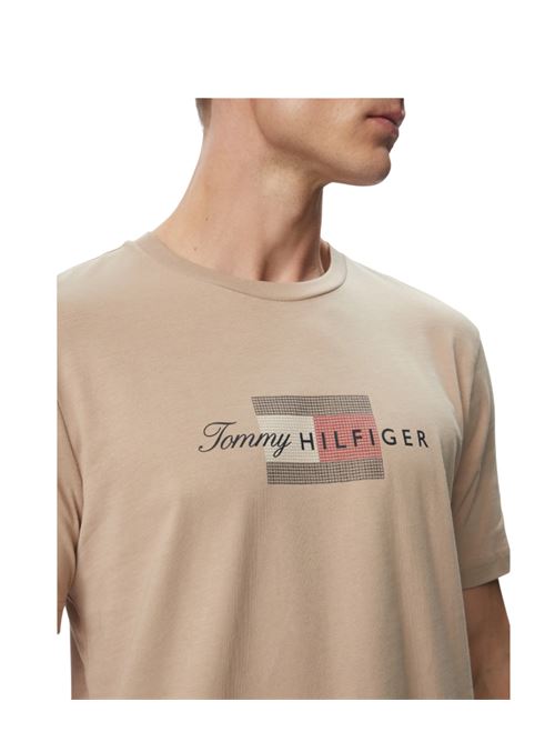 Tommy Hilfiger T-shirt Tommy Hilfiger | MW0MW43226AEG.AEG